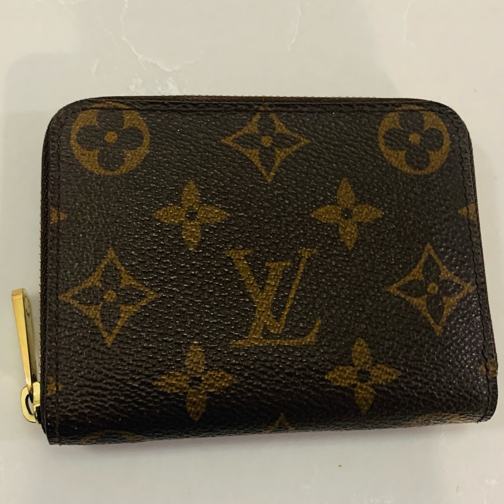 Louis Vuitton Zippy Coin Purse